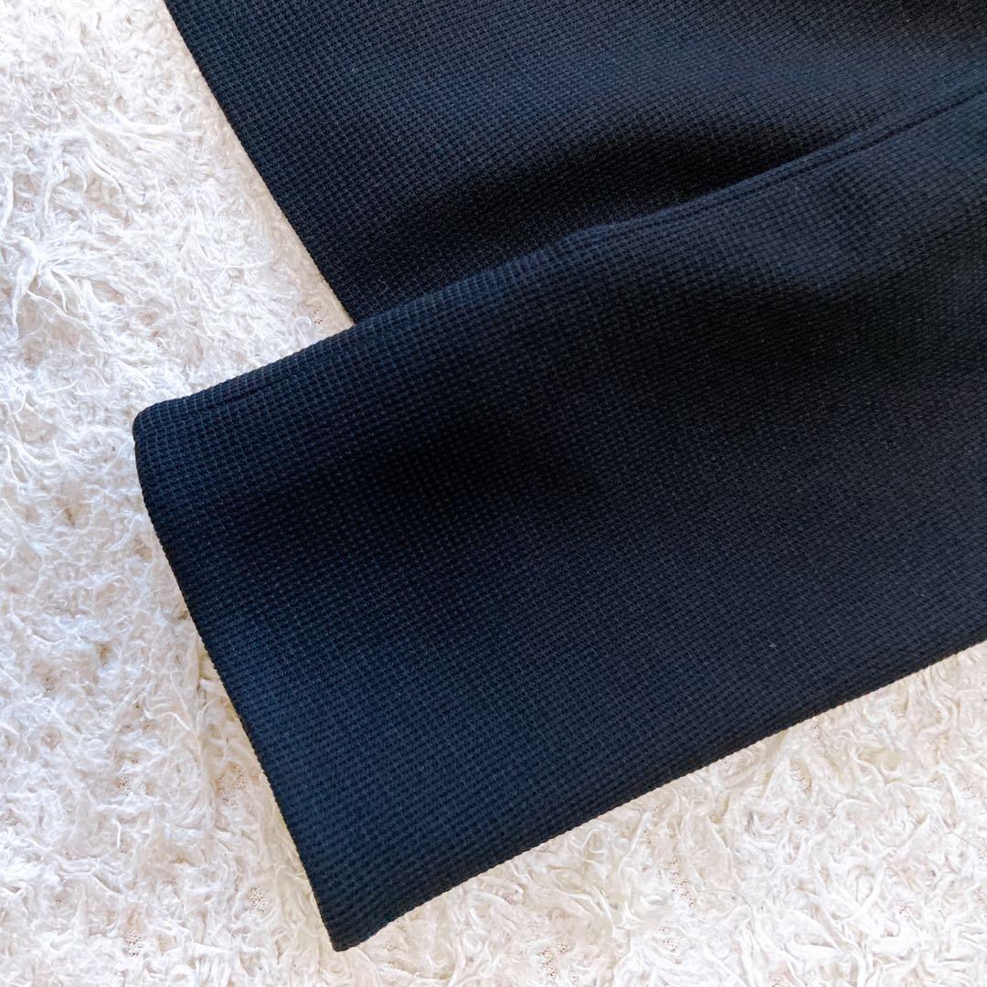 美品　レリアン　テーラードジャケット 現行タグ　近年モデル　9サイズ　黒