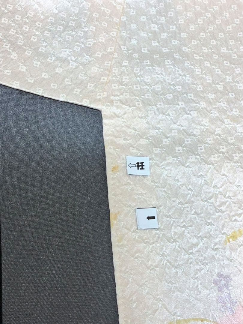 訪問着　4点フルセット 428七五三 お宮参り 卒業式　入学式　結婚式