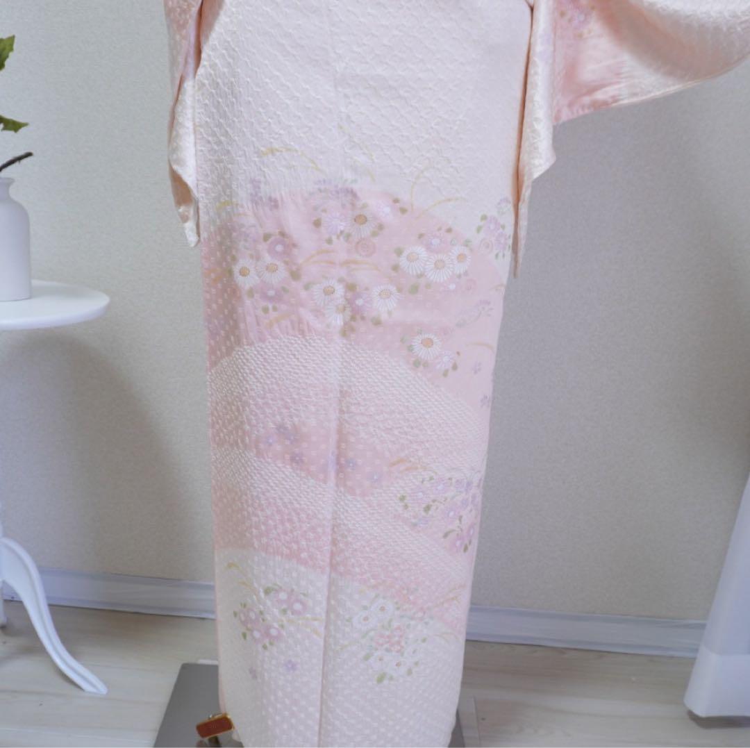 訪問着　4点フルセット 428七五三 お宮参り 卒業式　入学式　結婚式