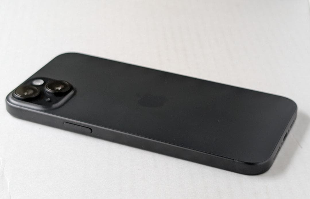 Apple iPhone 15Plus 125GB SIMフリー