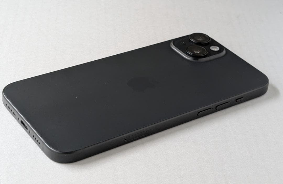 Apple iPhone 15Plus 125GB SIMフリー