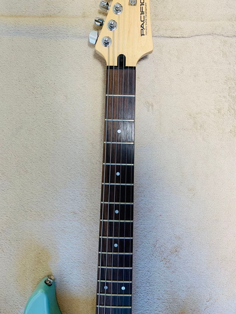 YAMAHA Pacifica 112V SOB パシフィカ エレキギター