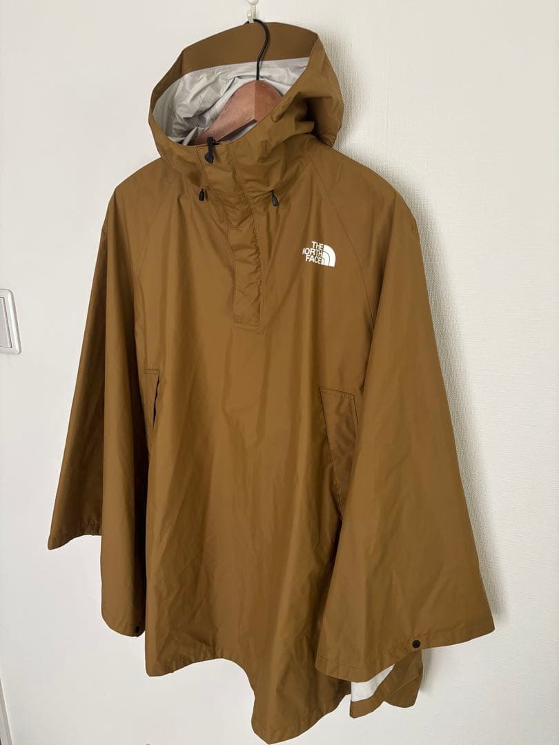 ザ・ノースフェイス アクセスポンチョ【男女兼用】