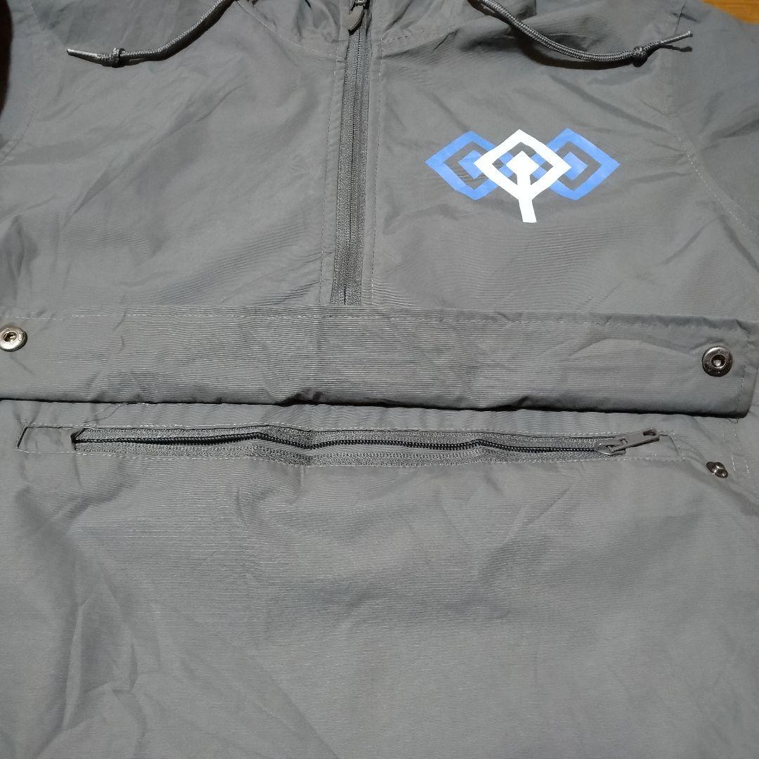 ポーターロビンソン セカンドスカイ 2019 アノラックパーカー S GLAY