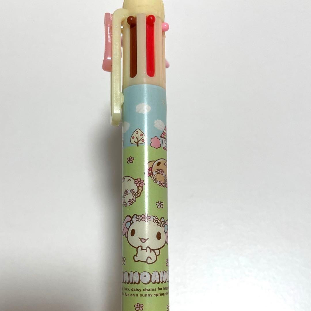 多色ボールペン　シナモン　シャープペンシル　シャープペン　激レア　シナモロール