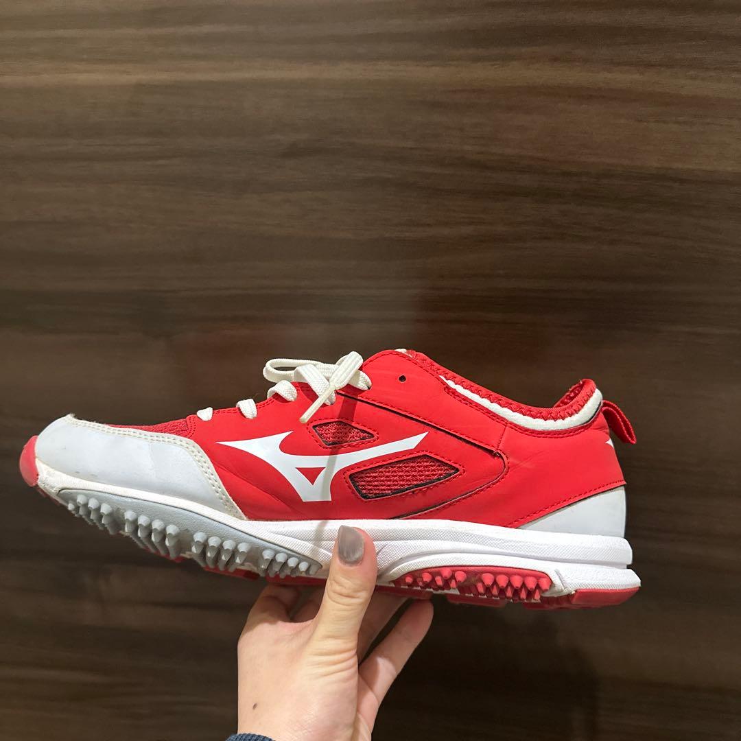 侍ジャパンMizuno Proトレーニングシューズ 27.5cmレア 限定モデル