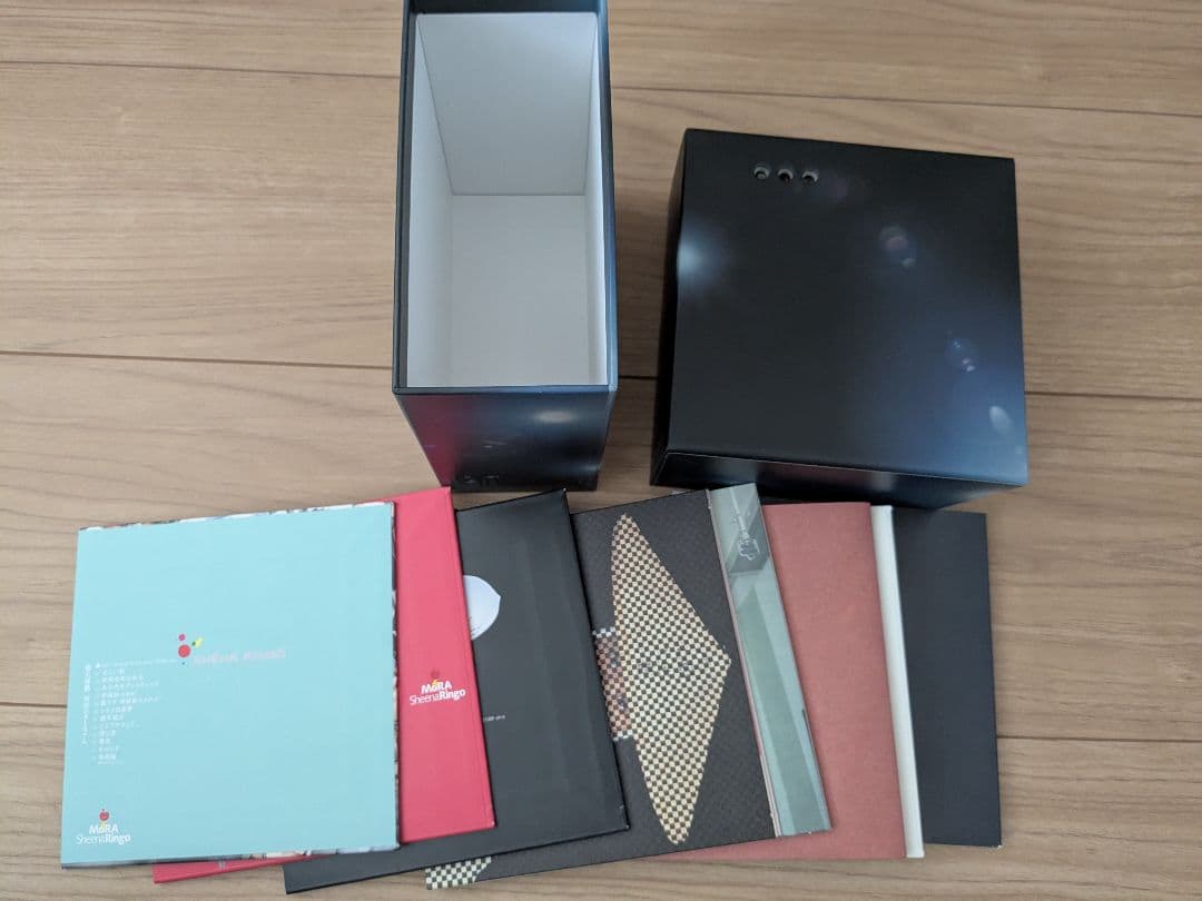 椎名林檎 MORA ボックスセット 初回限定