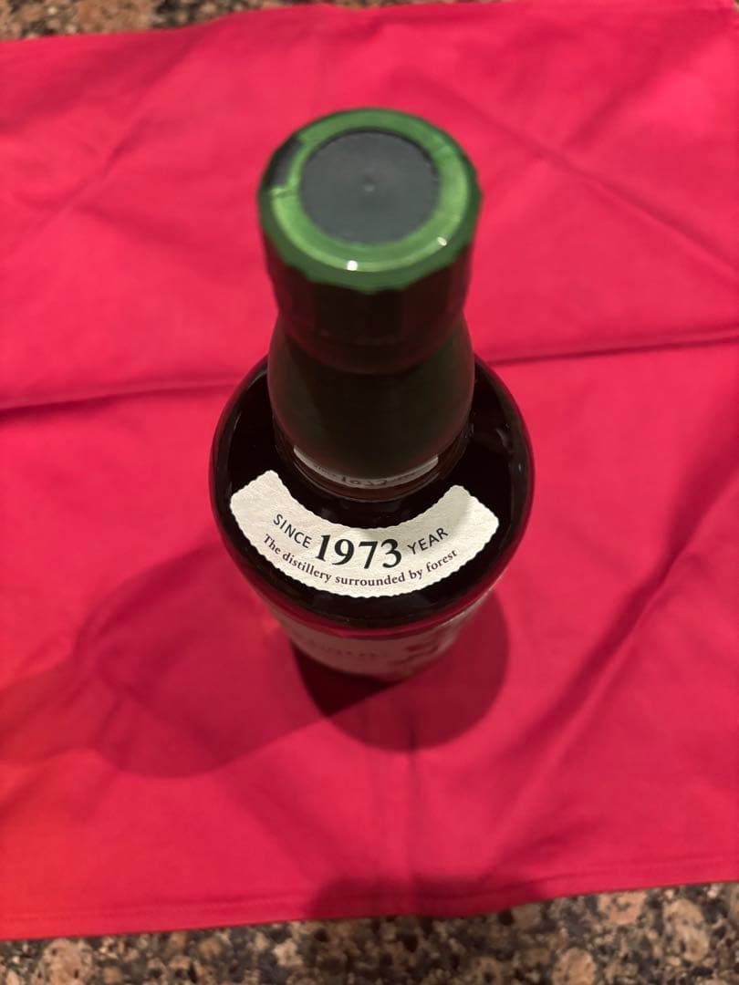 THE HAKUSHU SINGLE MALT 700ml白州ノンビンテージ