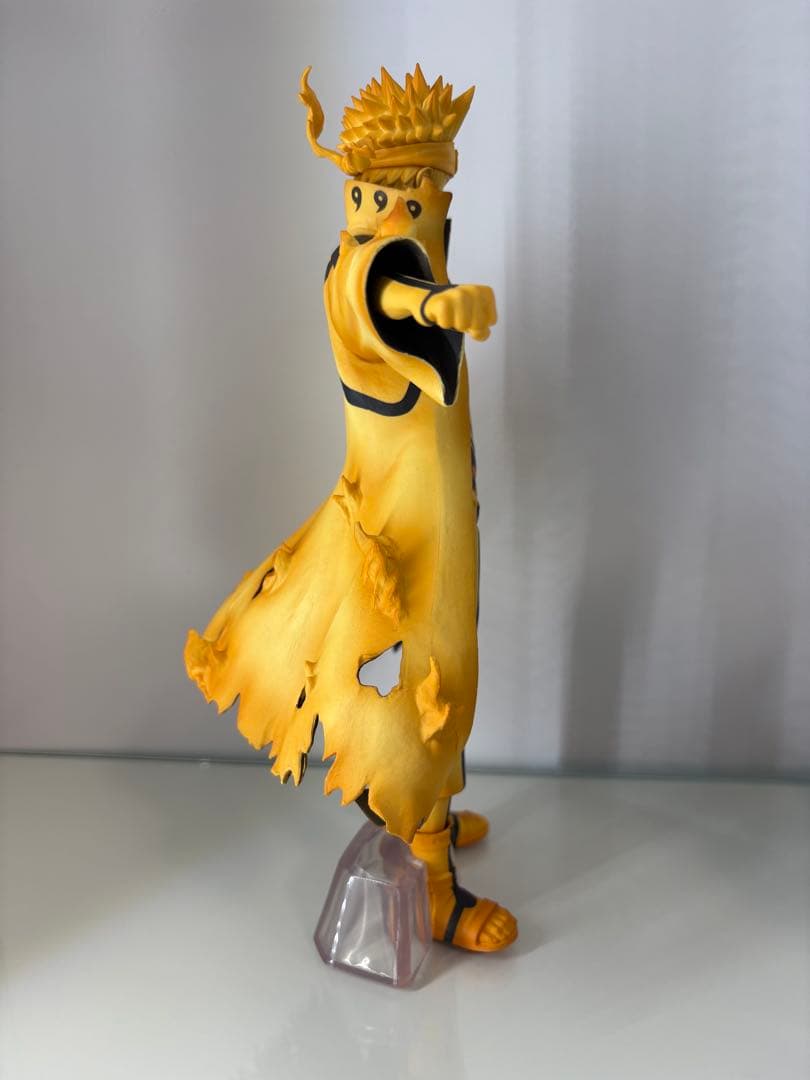 【最終価格】　一番くじ ナルト 繋がる思い C賞 D賞 フィギュア2体セット