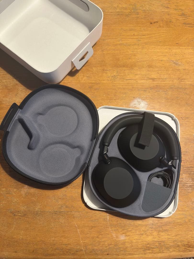 Sony WH-1000XM6 ワイヤレスヘッドホン