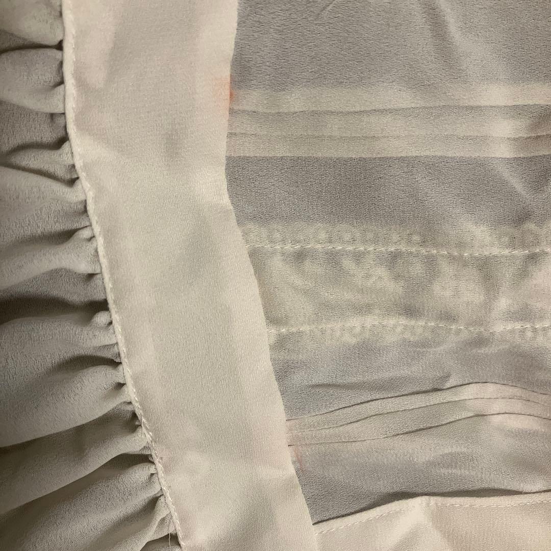 ATELIER PIERROT ピナスイートコレクションアイボリー　エプロン