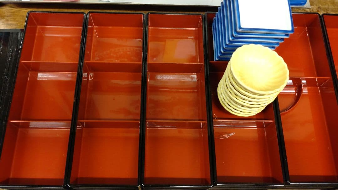 弁当箱・水筒 handmade PAIN