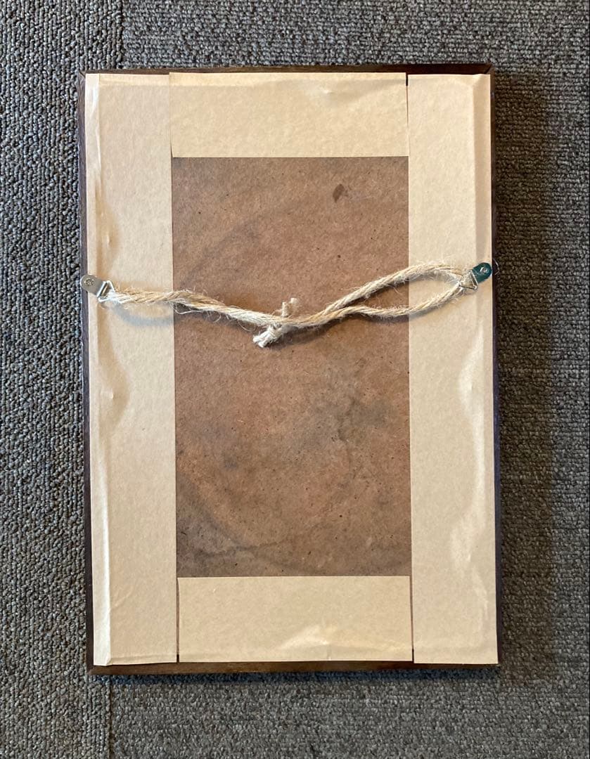 ヴォーグ 木製 ヴィンテージ パブミラー イギリス レトロ 雑貨 看板 壁掛け