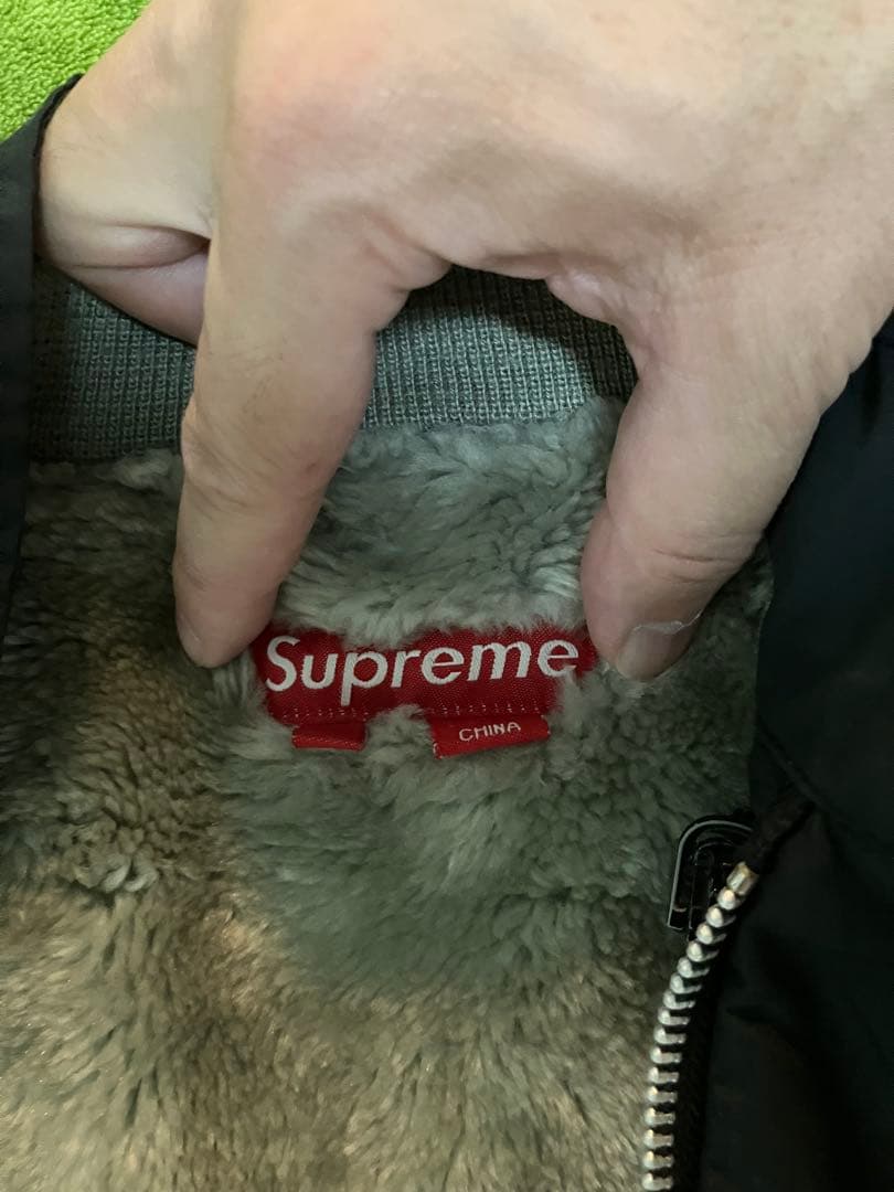 OLD supreme ゴンズ M-65 spiewak gonz g-8