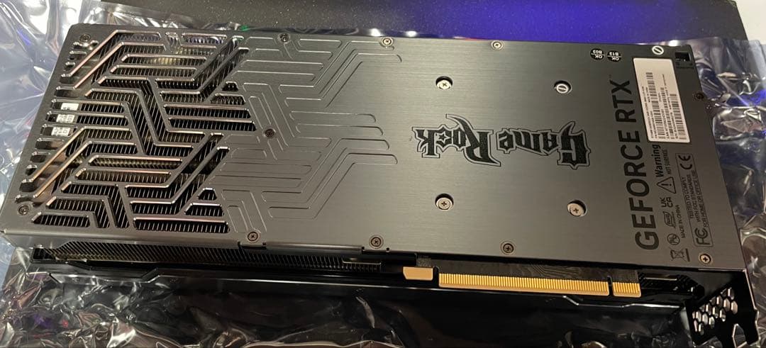 Palit RTX 4090 24GB グラフィックボード