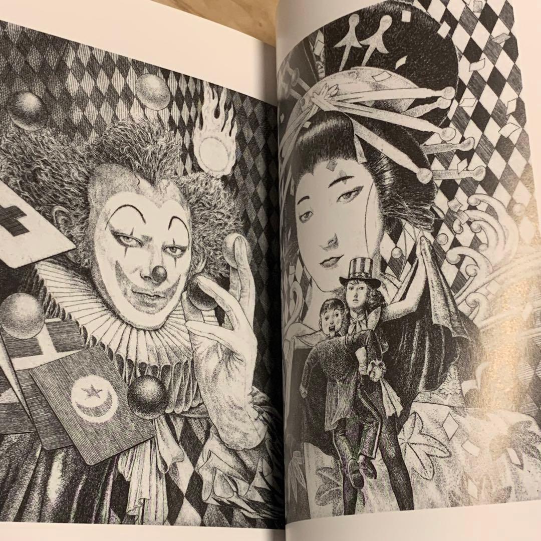 ★初版帯付 杉本一文銅版画集幻想とエロスの桃源郷ICHIBUN SUGIMOTO