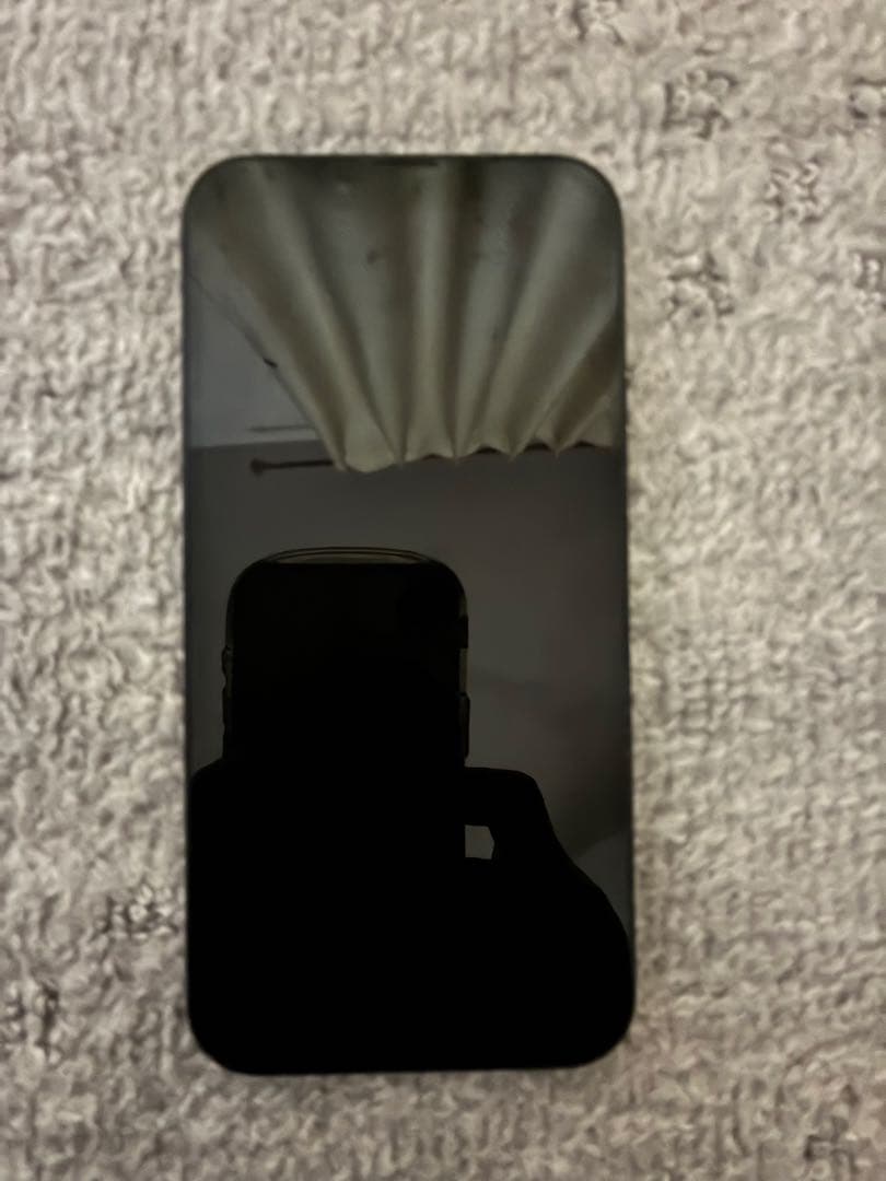 バッテリー91%！Apple iPhone 13 ミッドナイト