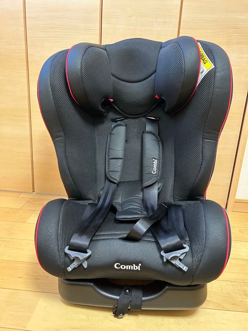 Combi 車用チャイルドシート ウィゴーロングムーバーシリーズ　エッグショック