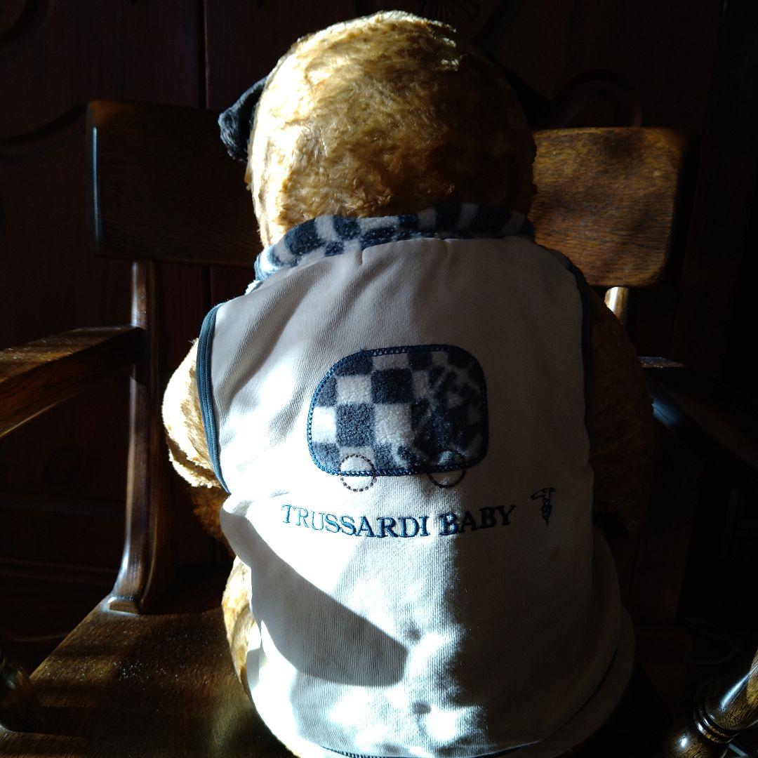 アンティーク　テディベア　スーティ