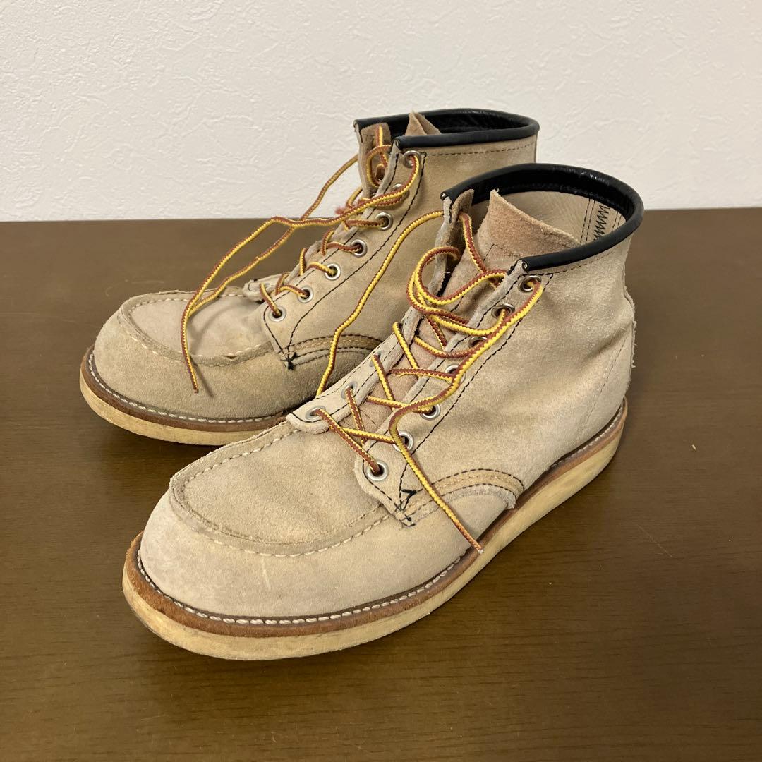 靴 RED WING 8173