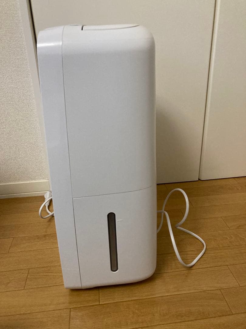 シャープ 衣類乾燥機 除湿機 7.1L CV-N71-W