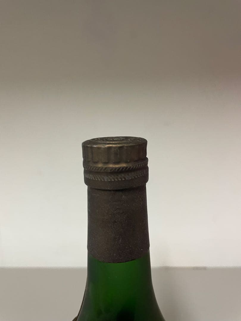 ②訳あり MARTELL Cordon Bleu 緑瓶 旧ボトル コニャック