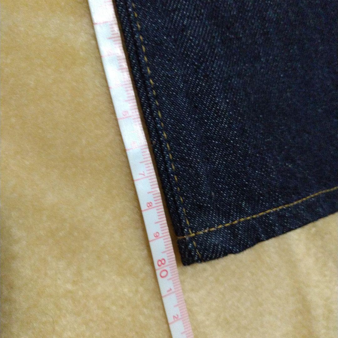 新品 LEVI'S 501zxx 34×32 1954 LVC ワンウォッシュ