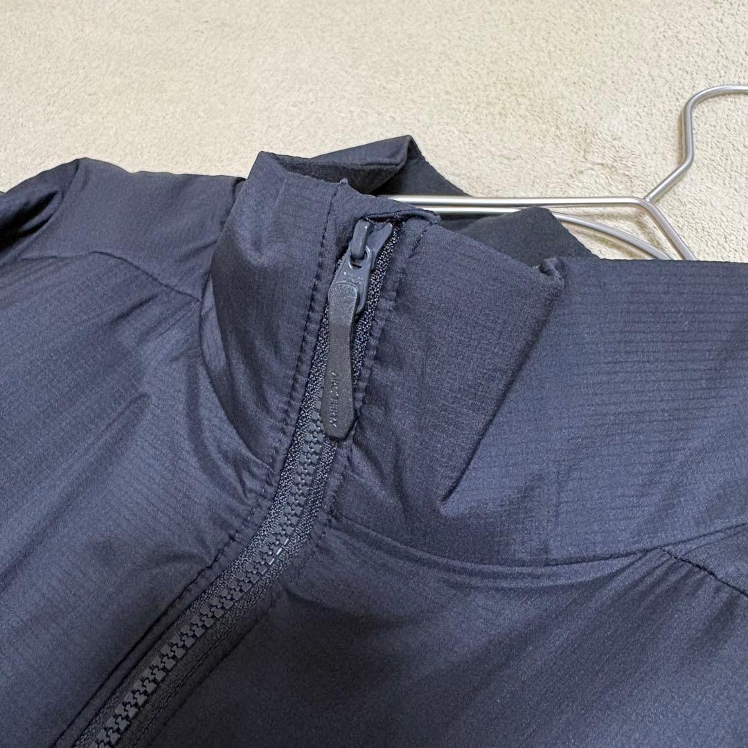 正規品 美品 ARC'TERYX アトムジャケット ブラック M