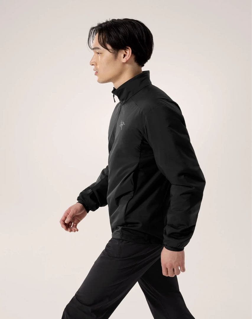 正規品 美品 ARC'TERYX アトムジャケット ブラック M