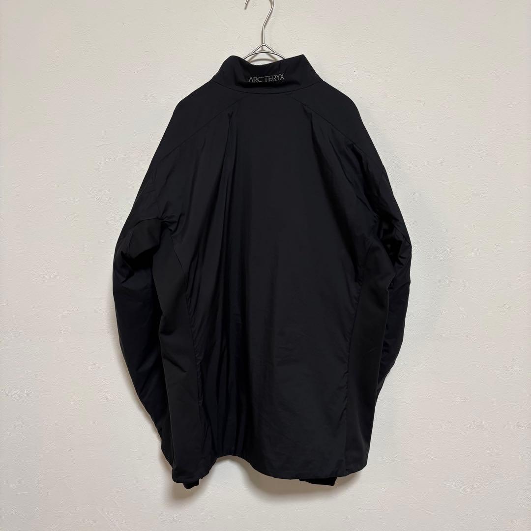 正規品 美品 ARC'TERYX アトムジャケット ブラック M