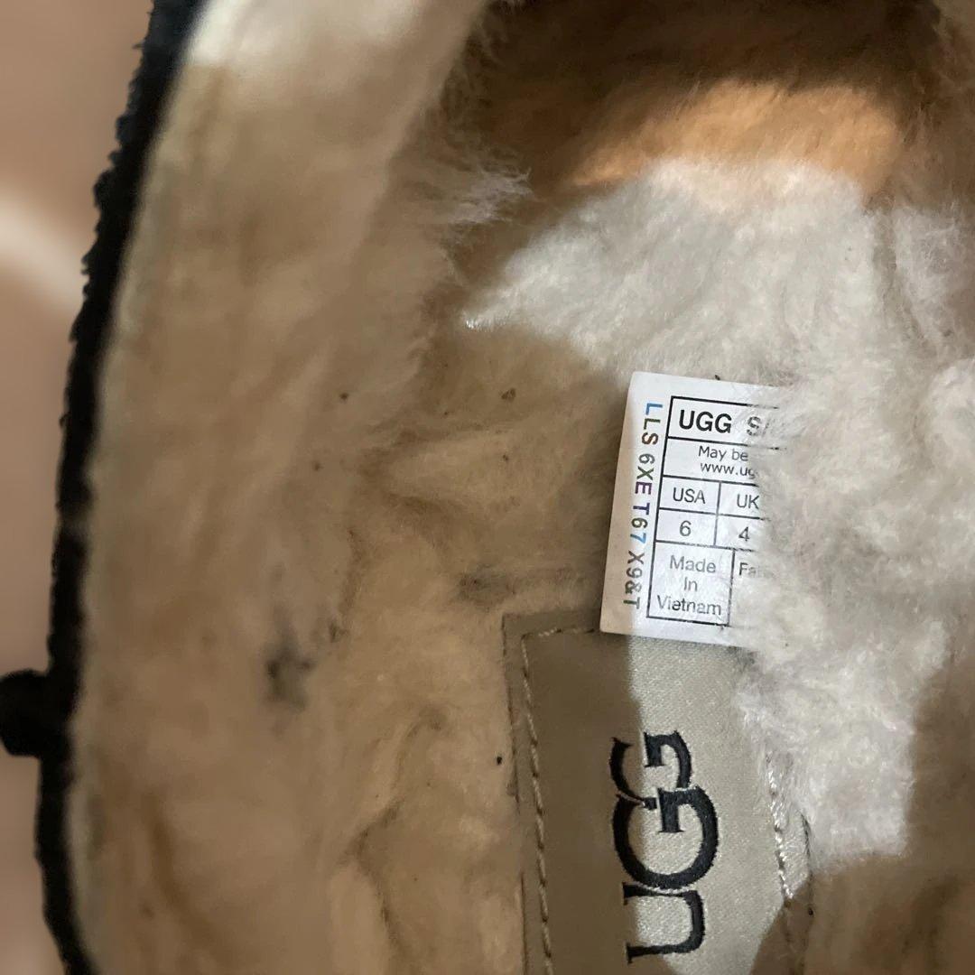 Ugg クラシック マイクロ Classic Micro