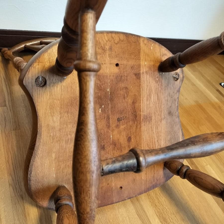 ウインザーチェア WINDS 無垢材 たいへい 太平 飛騨家具