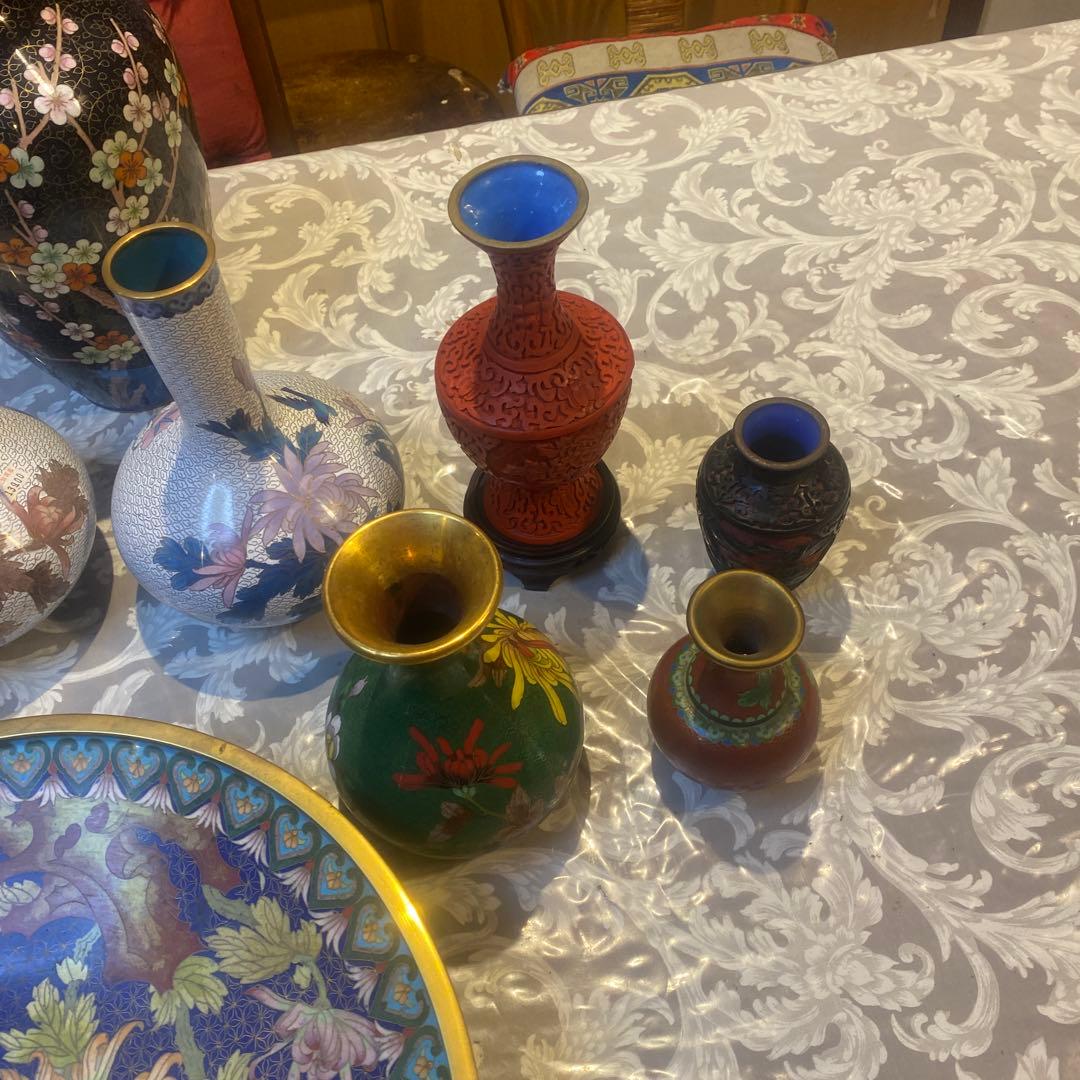 専用　ご注文品合計 9品　中国古玩