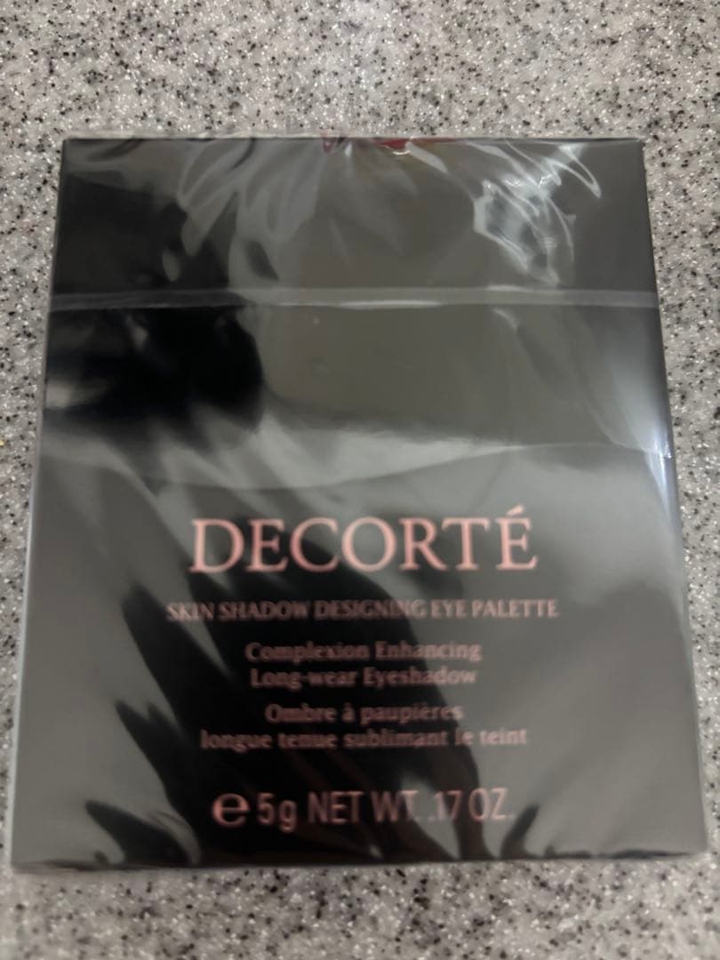 コスメデコルテ スキンシャドウ デザイニング パレット 10 アンパンマンセット