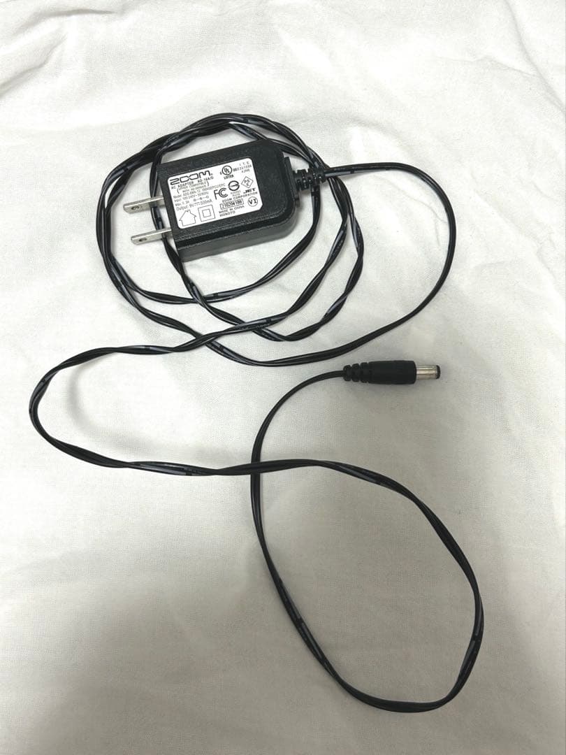 ZOOM MULTISTOMP MS-50G マルチエフェクター