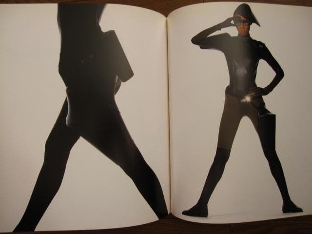 Issey Miyake by Irving Penn 1990　フライヤー付
