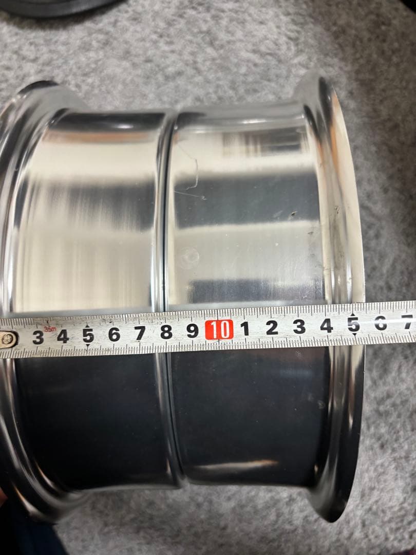 Gクラフト　5.5j モンキー　10インチ　未使用