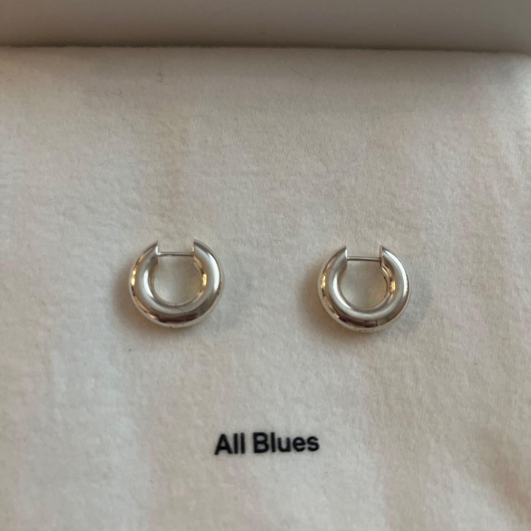 All Blues オールブルース　Almostピアス シルバー M