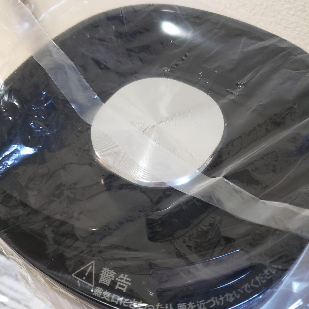 新品 T-fal 加熱超音波式加湿器 スチーム アンド ミスト 4L ホワイト