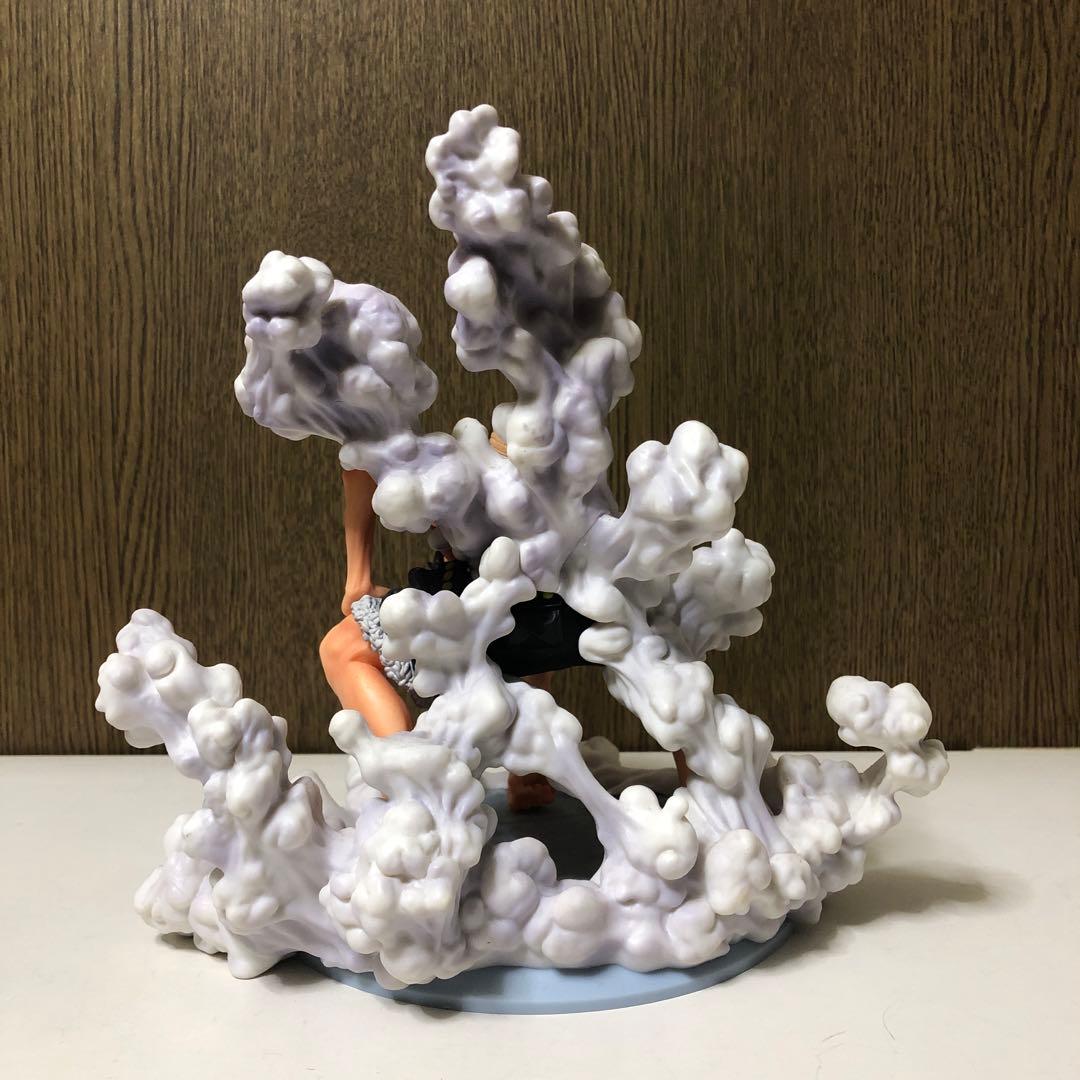 モンキー・D・ルフィ MASTERLISE EXPECIE GEAR2 B賞