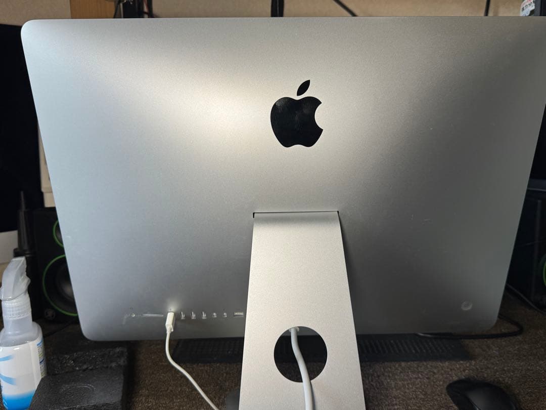 SSD iMac Retina 4K 21.5インチ (2015) 本体