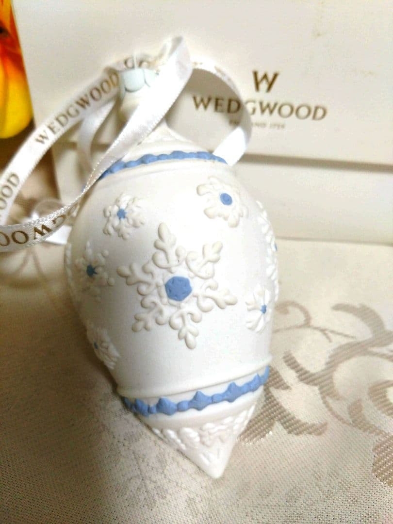 　ジャスパー ホリデー オーナメント ７点