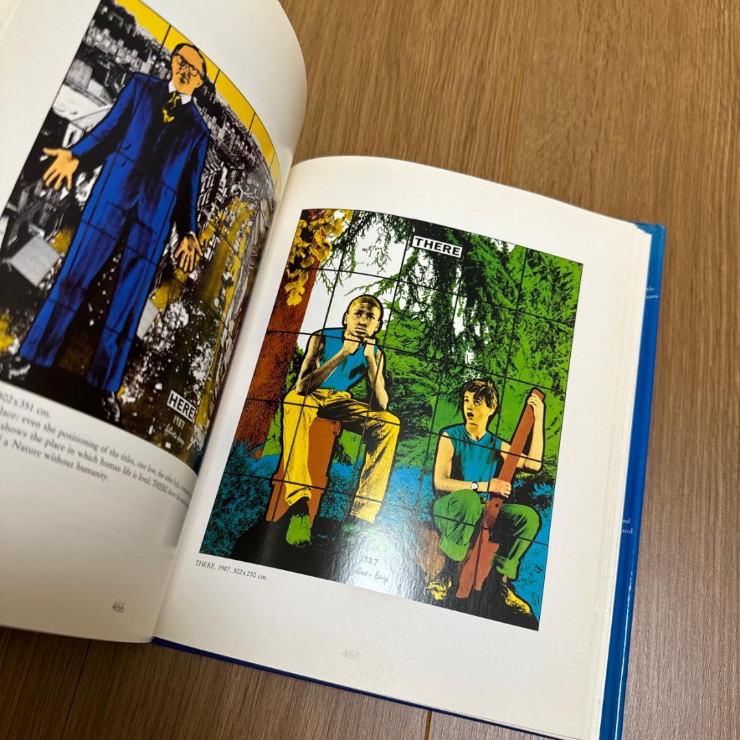 【1989年・初版】THE ART of GILBERT & E