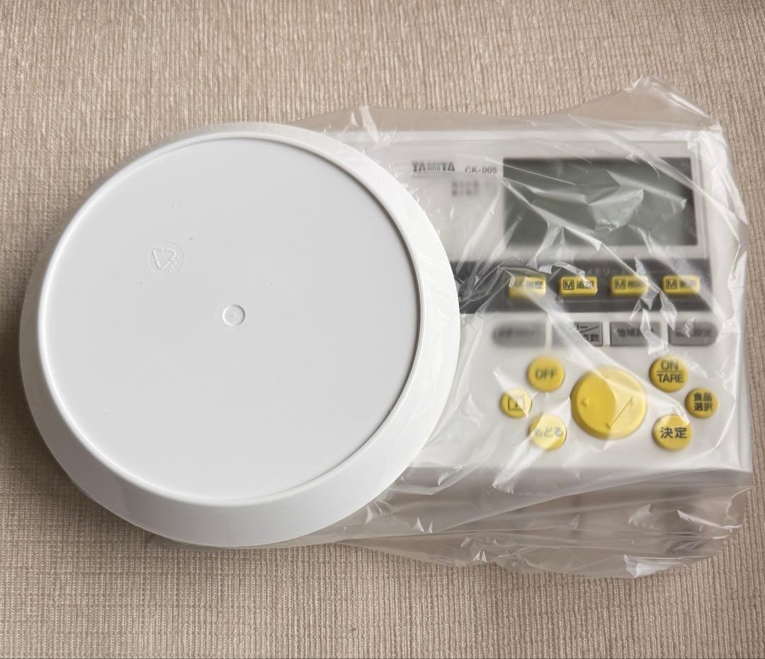 TANITA カロリースケール CK-005