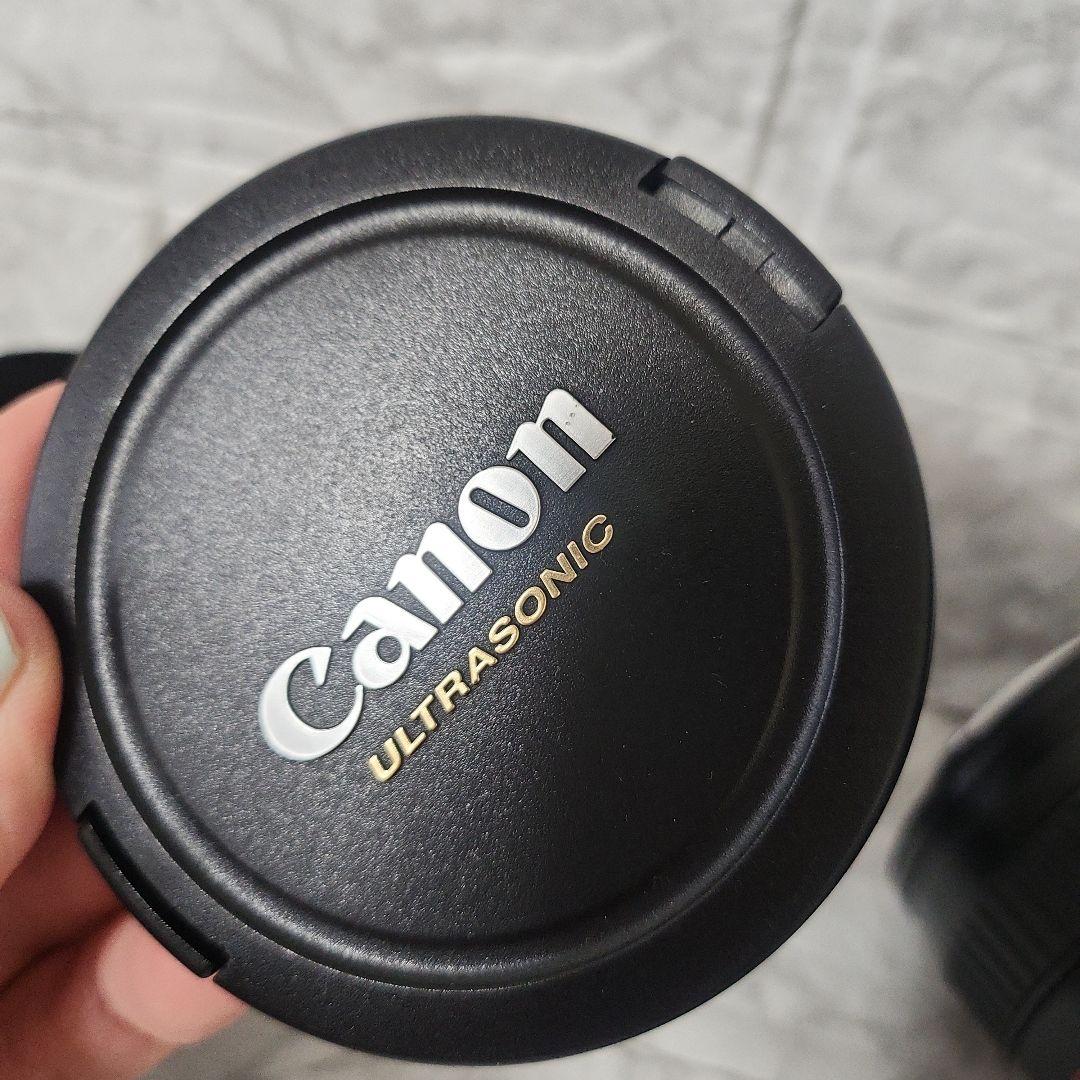 ボーダー Canon EF 17-40mm f4 L USM