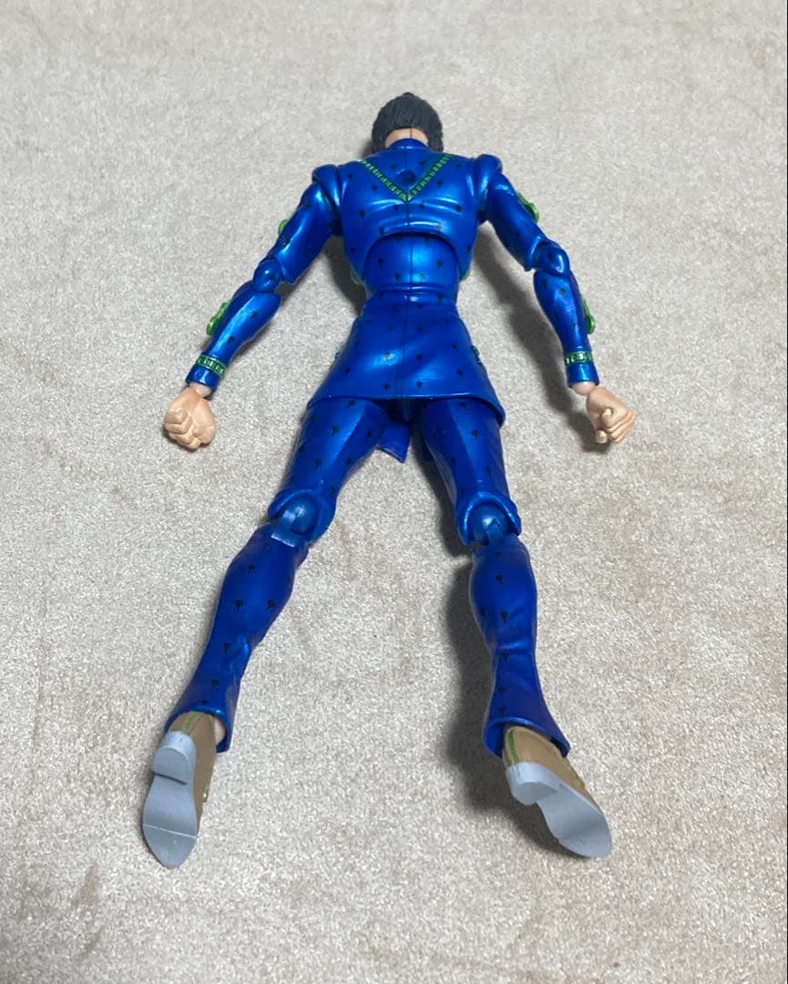 超像可動　ジョジョの奇妙な冒険 第5部 ブチャラティ スティッキィ セカンド