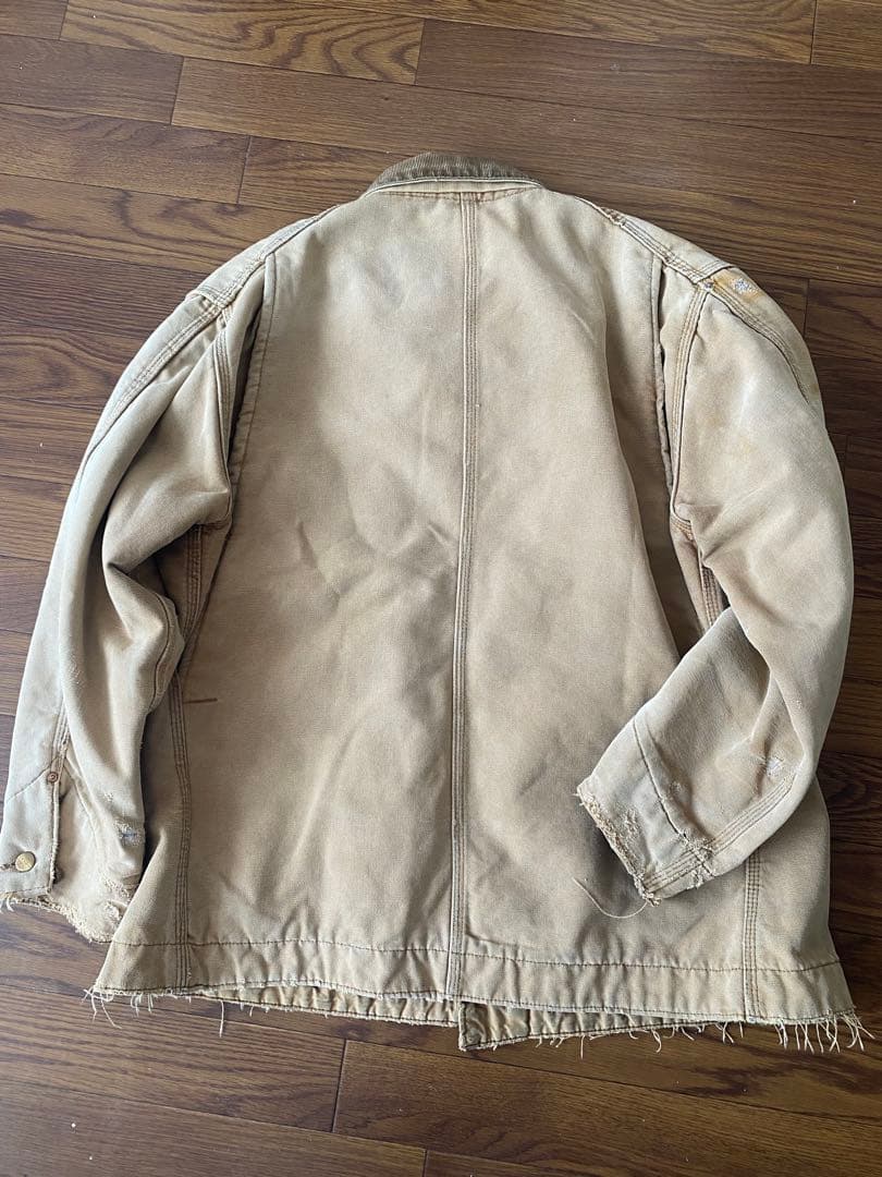 60〜70's Carhartt ミシガンコート