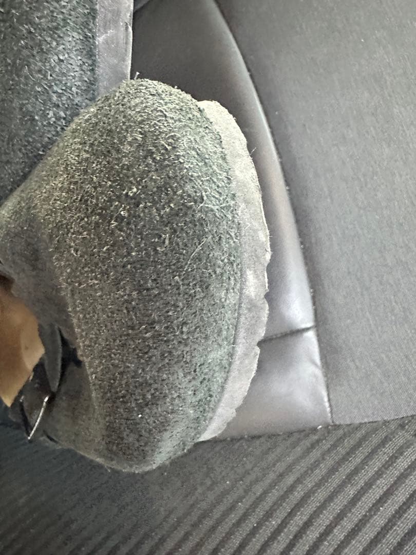 ビルケンシュトック　ボストン　レギュラー　サイズ40 ブラック