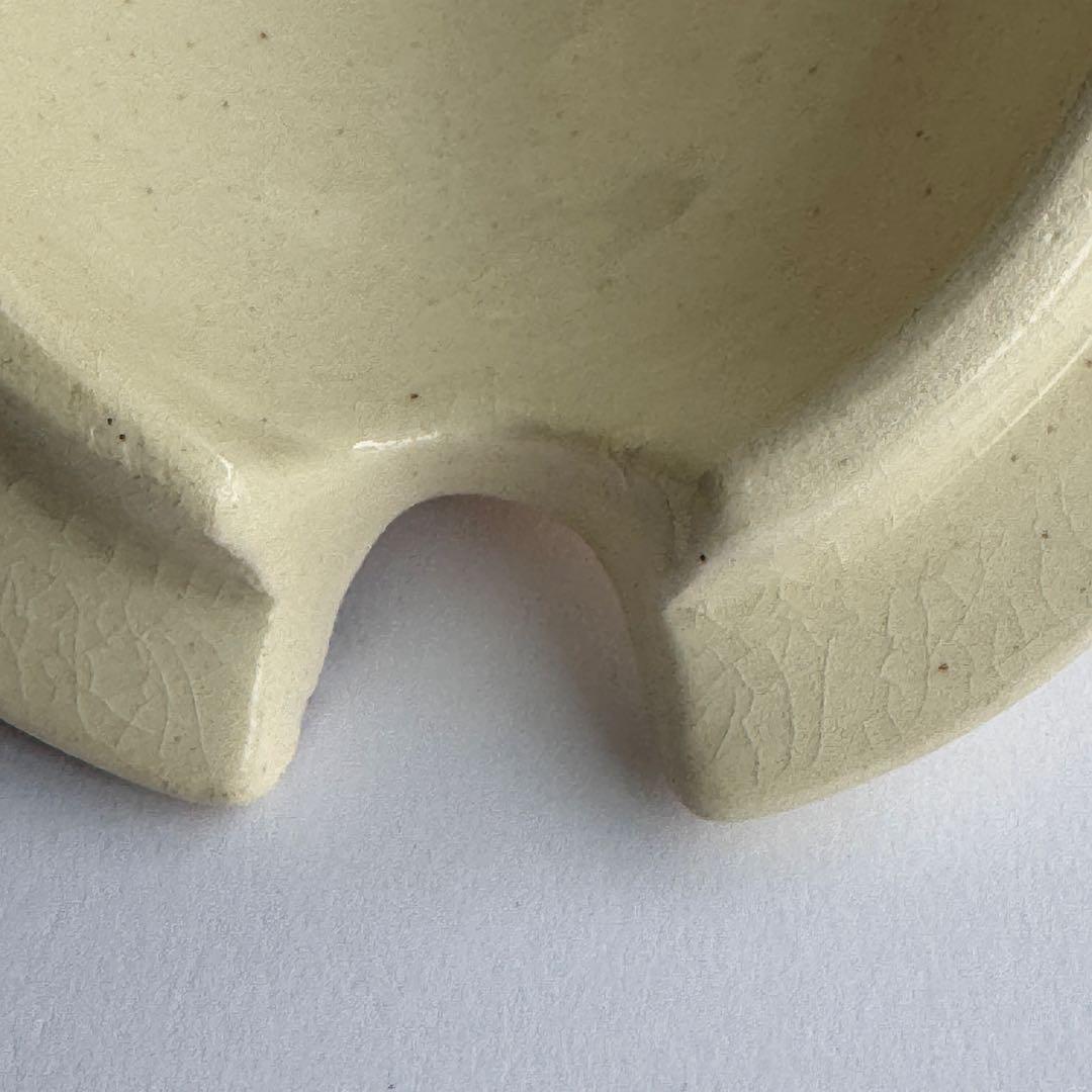 フランスアンティーク Gien ジアン Anemones アネモネ　ソーシエール