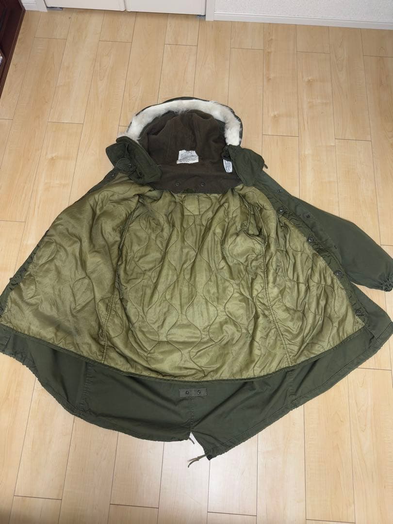 M-65 モッズコート